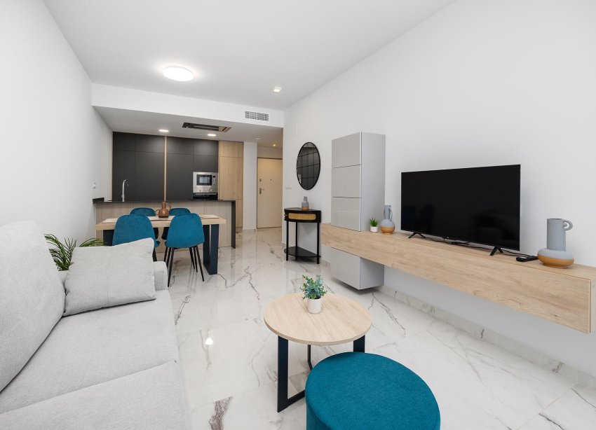 Reventa - Apartamento - Orihuela Costa - Playa Flamenca