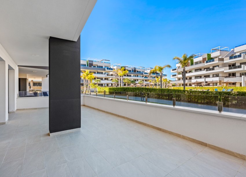 Reventa - Apartamento - Orihuela Costa - Playa Flamenca