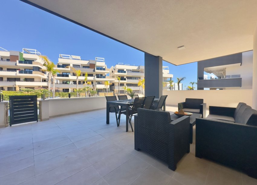 Reventa - Apartamento - Orihuela Costa - Playa Flamenca