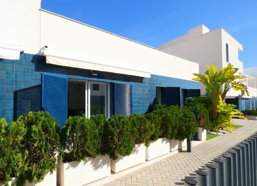 Reventa - Apartamento - Orihuela Costa - Playa Flamenca