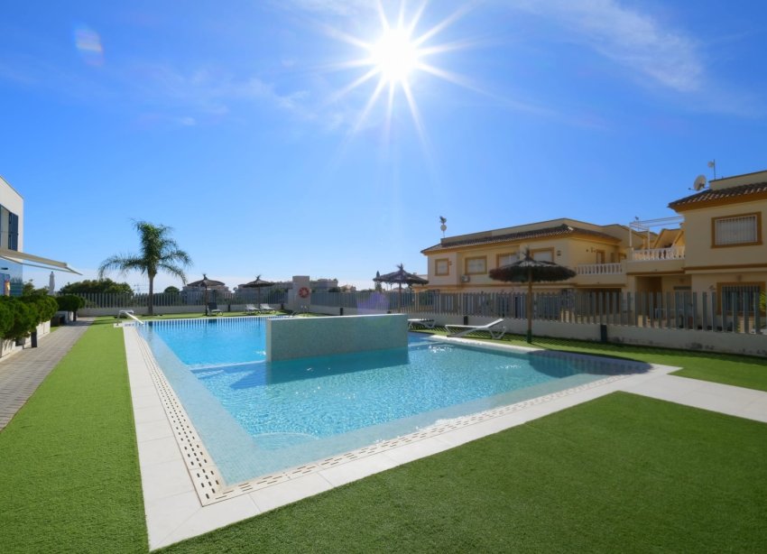 Reventa - Apartamento - Orihuela Costa - Playa Flamenca