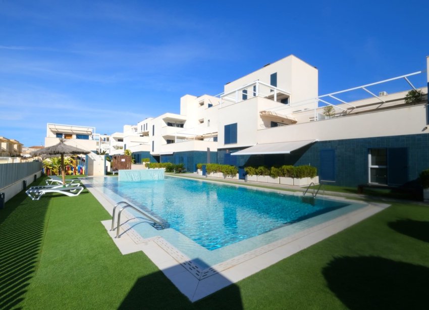 Reventa - Apartamento - Orihuela Costa - Playa Flamenca
