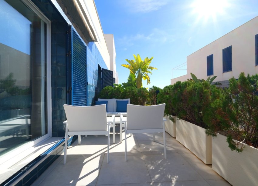 Reventa - Apartamento - Orihuela Costa - Playa Flamenca