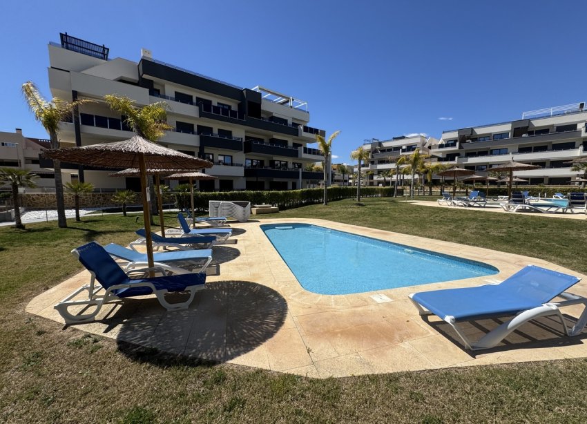 Reventa - Apartamento - Orihuela Costa - Playa Flamenca