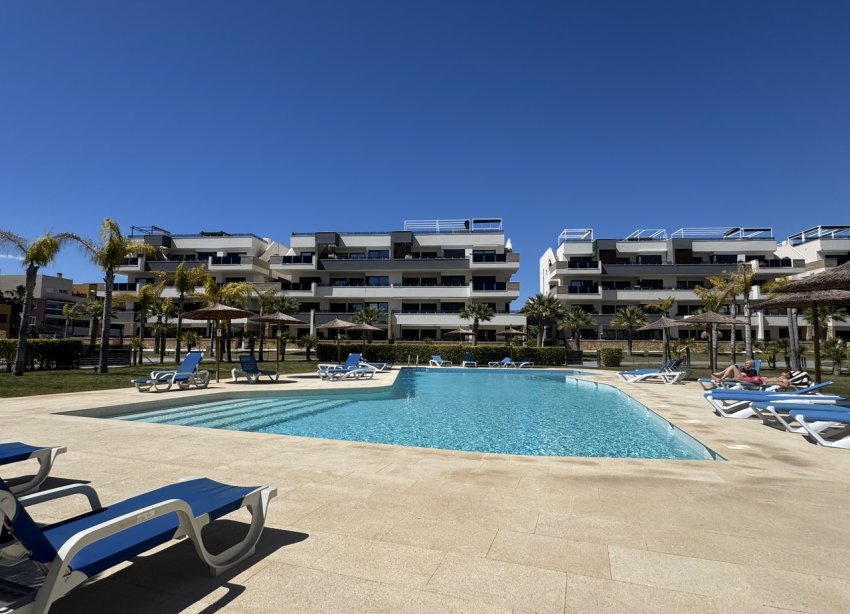 Reventa - Apartamento - Orihuela Costa - Playa Flamenca