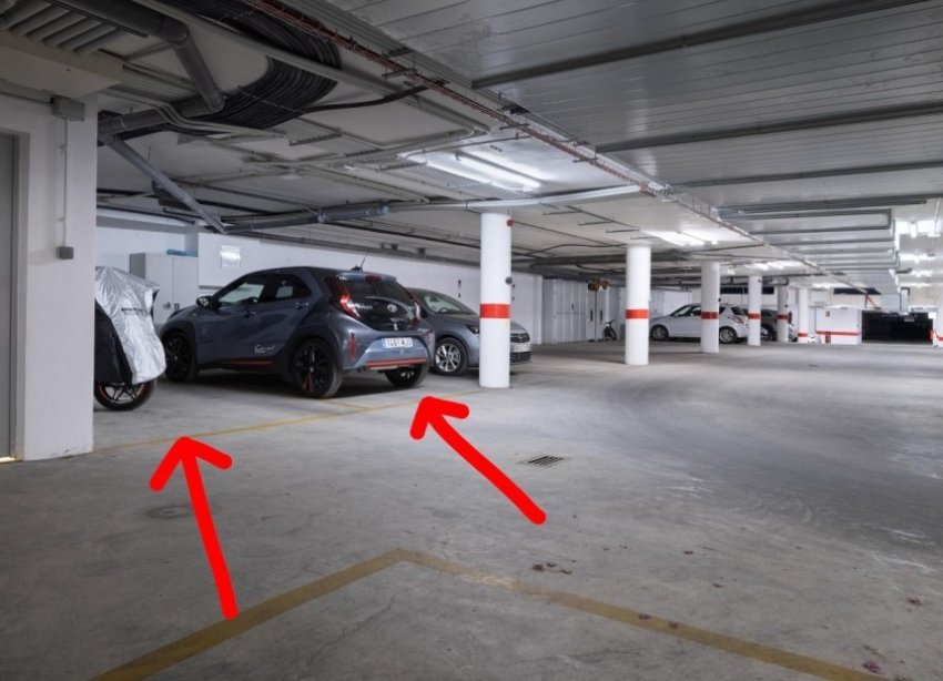 Reventa - Apartamento - Orihuela Costa - Playa Flamenca