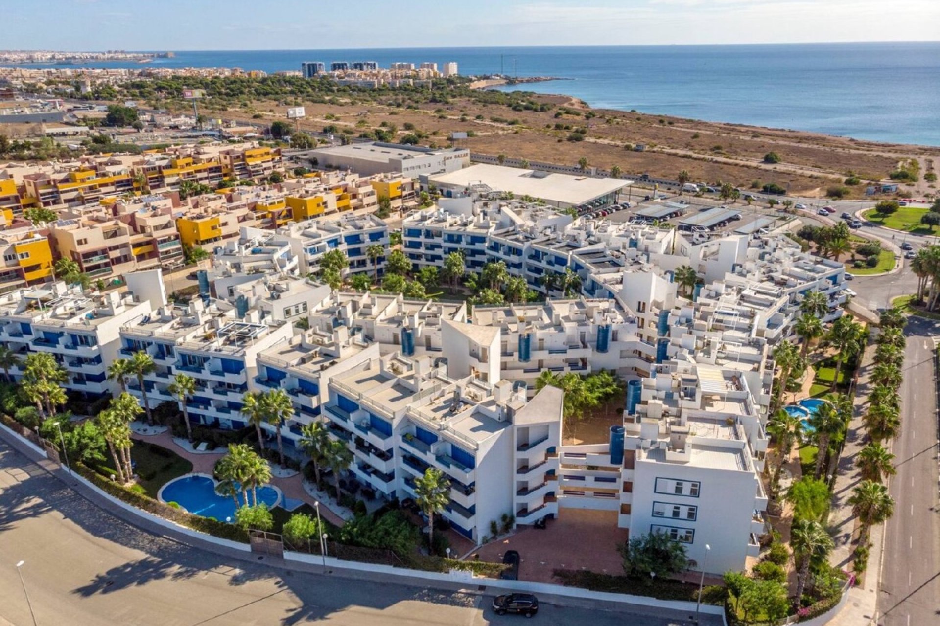 Reventa - Apartamento - Orihuela Costa - Playa Flamenca