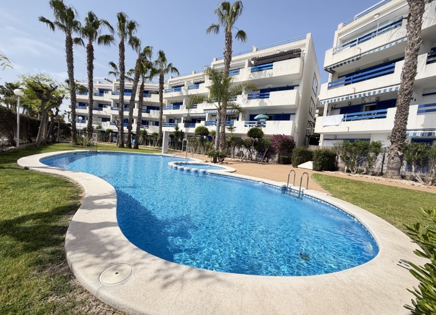 Reventa - Apartamento - Orihuela Costa - Playa Flamenca