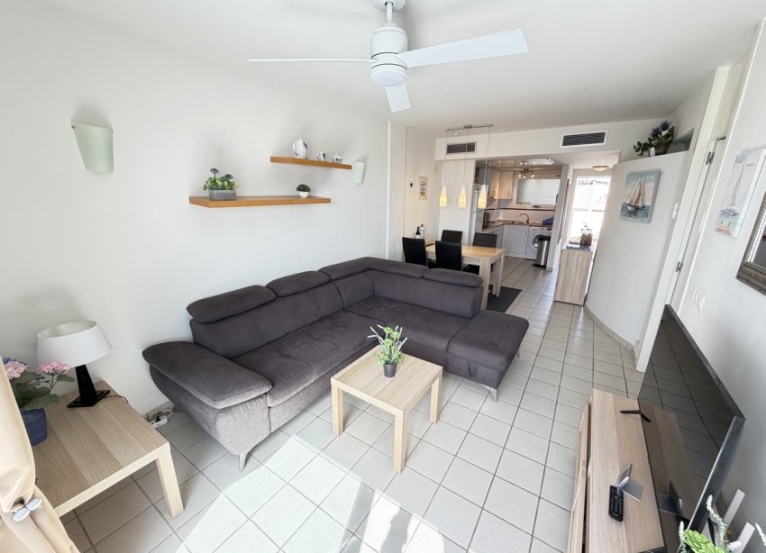 Reventa - Apartamento - Orihuela Costa - Playa Flamenca