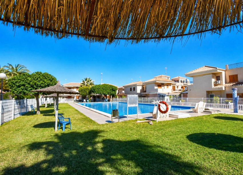 Reventa - Apartamento - Orihuela Costa - Playa Flamenca
