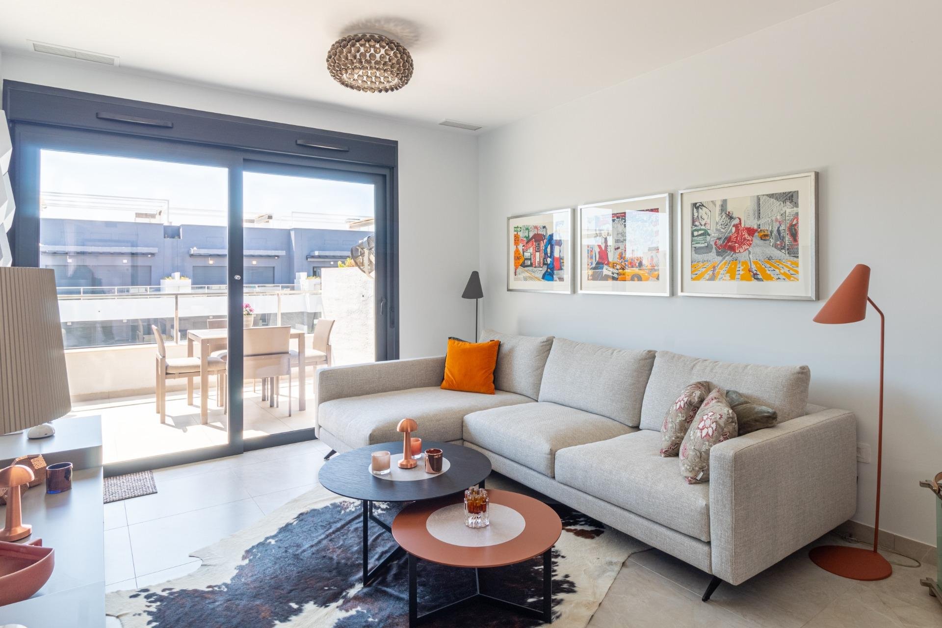Reventa - Apartamento - Orihuela Costa - Playa Flamenca