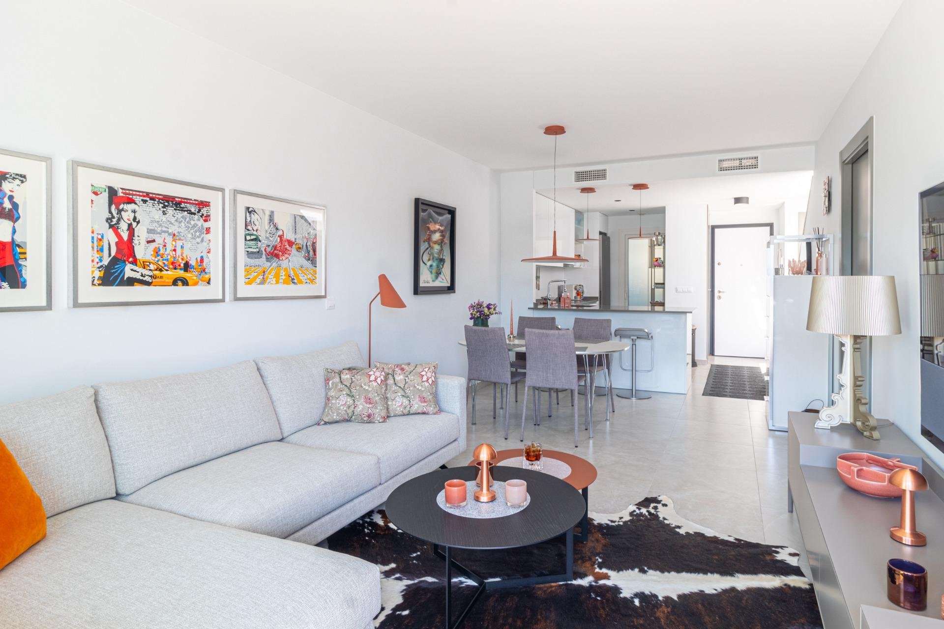 Reventa - Apartamento - Orihuela Costa - Playa Flamenca