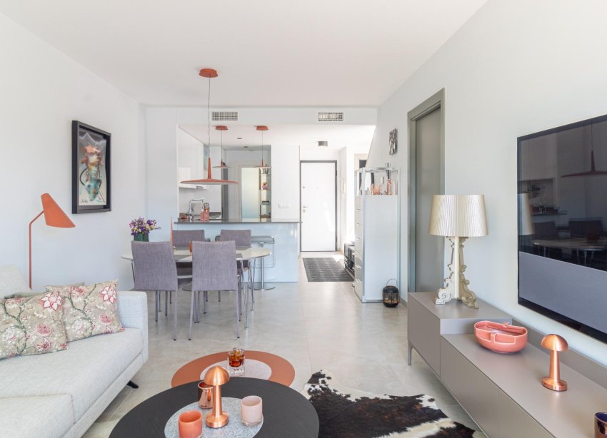 Reventa - Apartamento - Orihuela Costa - Playa Flamenca