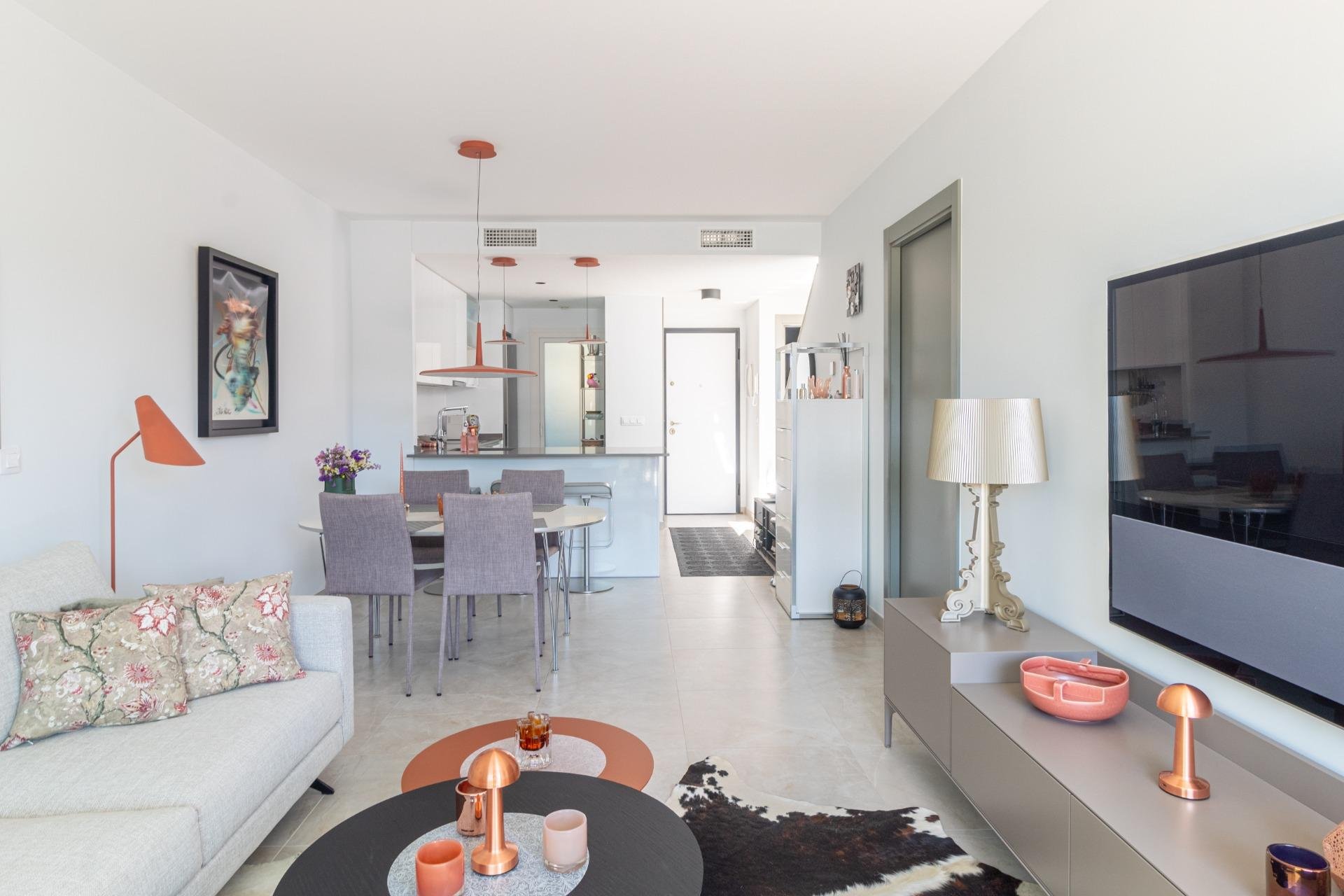 Reventa - Apartamento - Orihuela Costa - Playa Flamenca