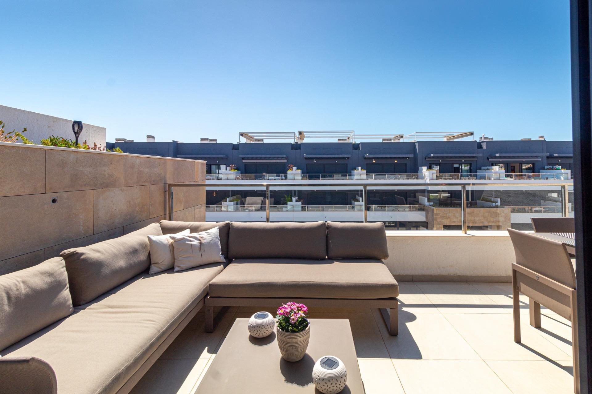 Reventa - Apartamento - Orihuela Costa - Playa Flamenca