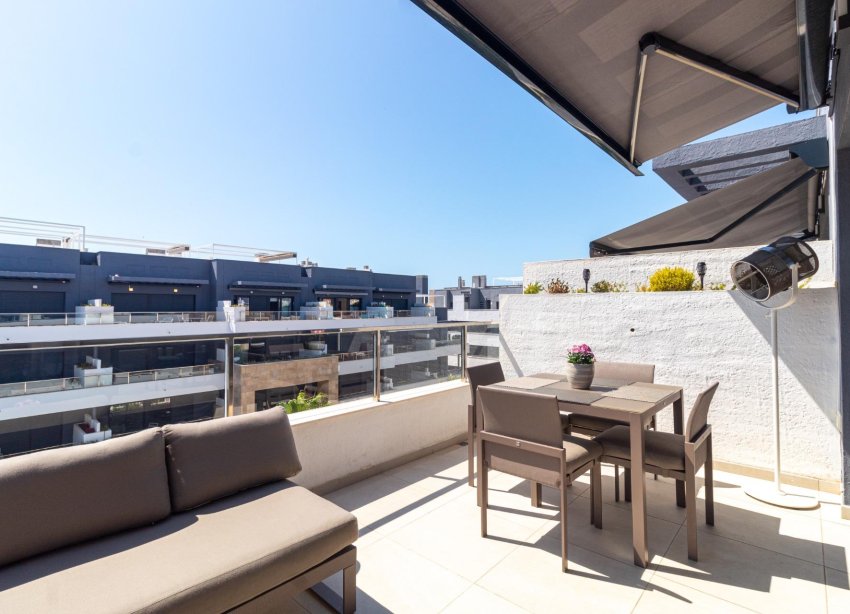 Reventa - Apartamento - Orihuela Costa - Playa Flamenca