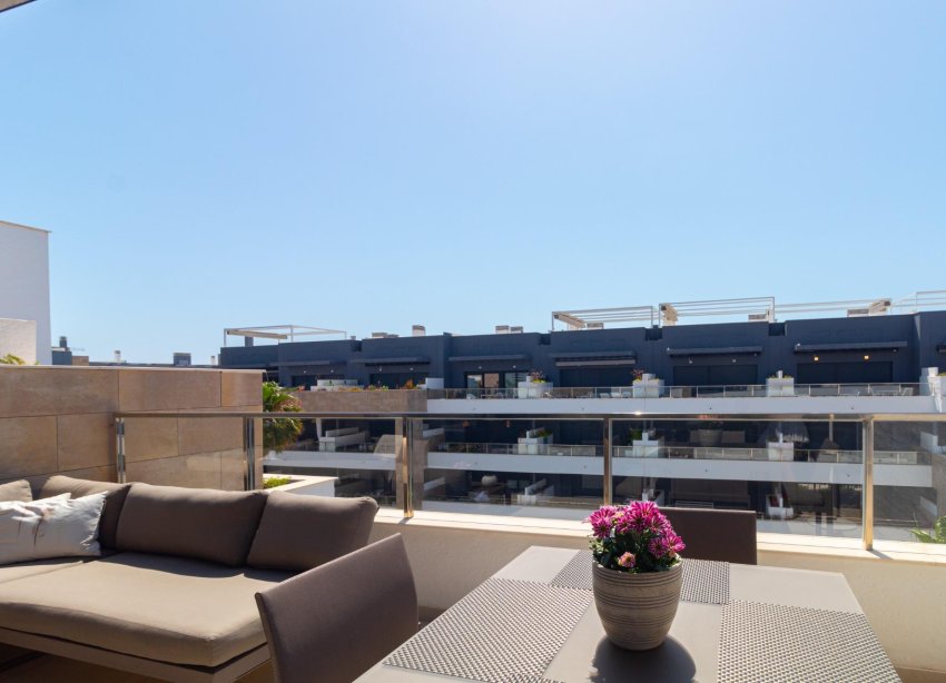 Reventa - Apartamento - Orihuela Costa - Playa Flamenca
