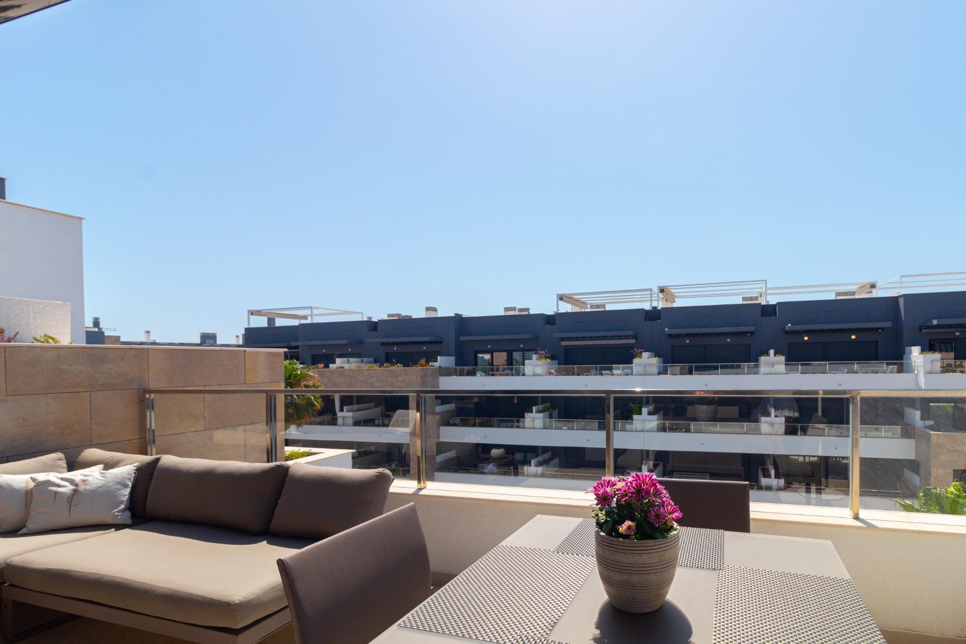 Reventa - Apartamento - Orihuela Costa - Playa Flamenca