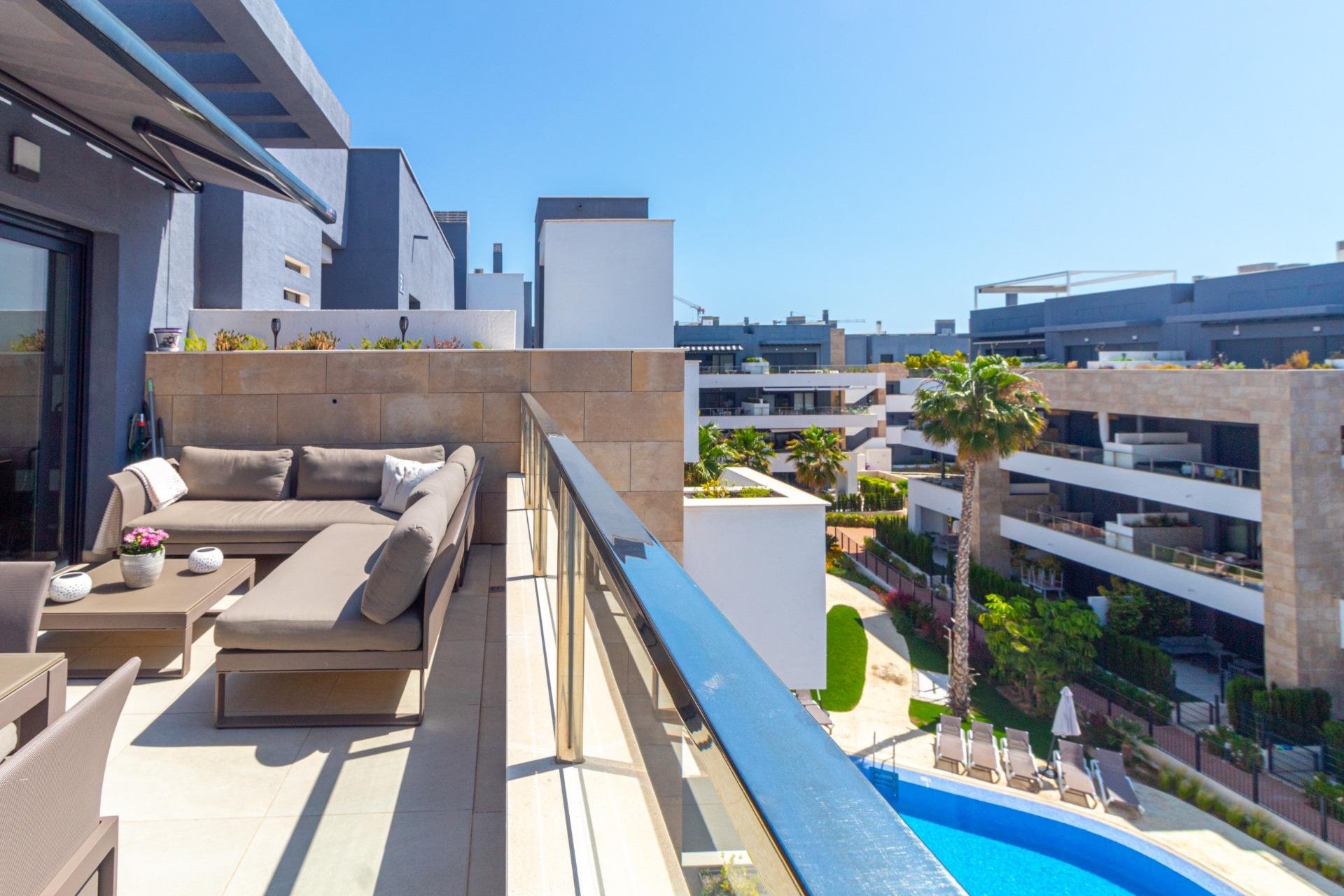 Reventa - Apartamento - Orihuela Costa - Playa Flamenca