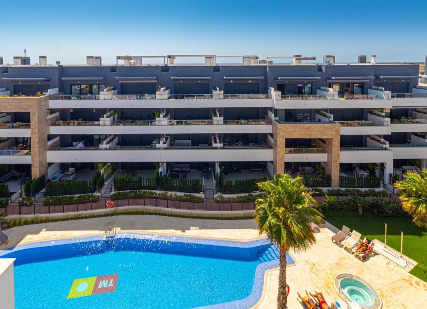 Reventa - Apartamento - Orihuela Costa - Playa Flamenca
