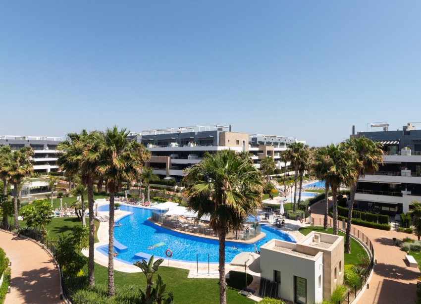 Reventa - Apartamento - Orihuela Costa - Playa Flamenca