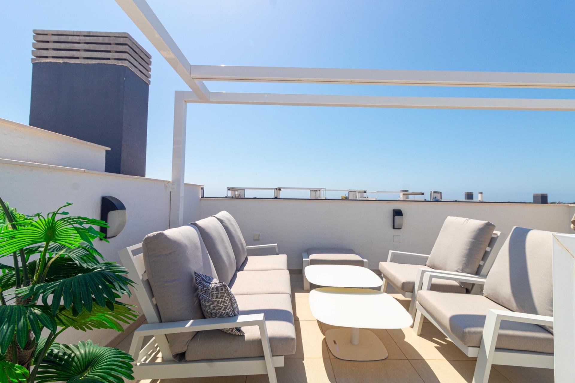 Reventa - Apartamento - Orihuela Costa - Playa Flamenca
