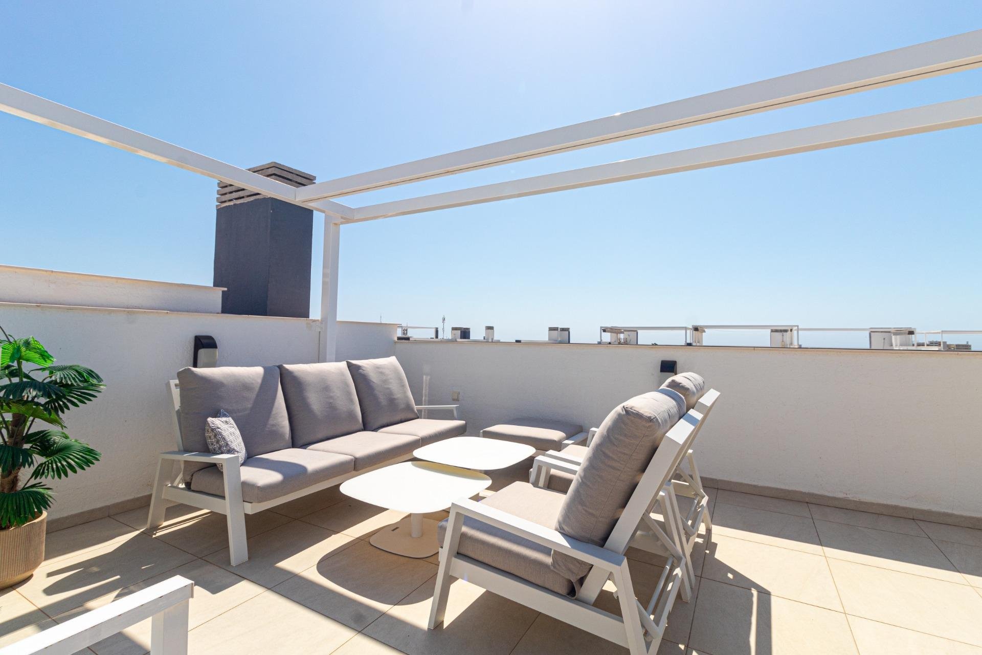 Reventa - Apartamento - Orihuela Costa - Playa Flamenca
