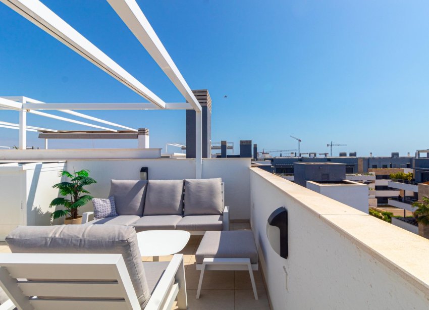Reventa - Apartamento - Orihuela Costa - Playa Flamenca