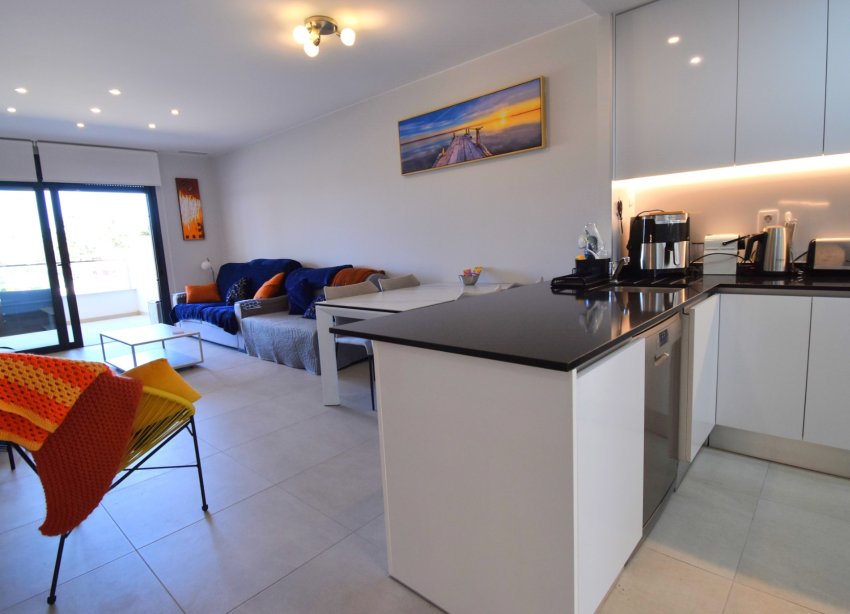 Reventa - Apartamento - Orihuela Costa - Playa Flamenca