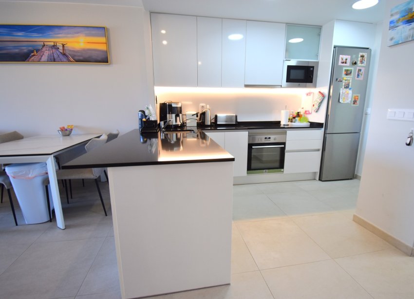 Reventa - Apartamento - Orihuela Costa - Playa Flamenca