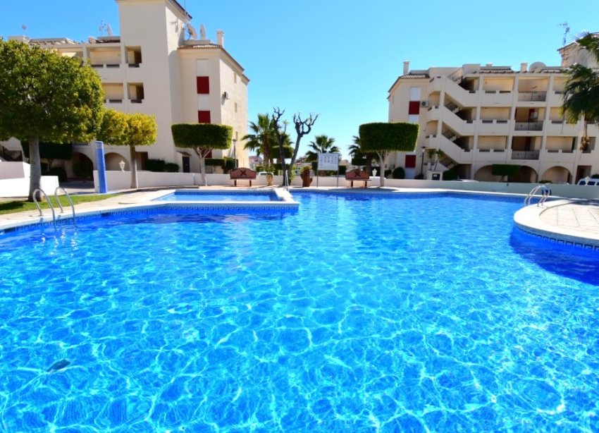 Reventa - Apartamento - Orihuela Costa - Playa Flamenca