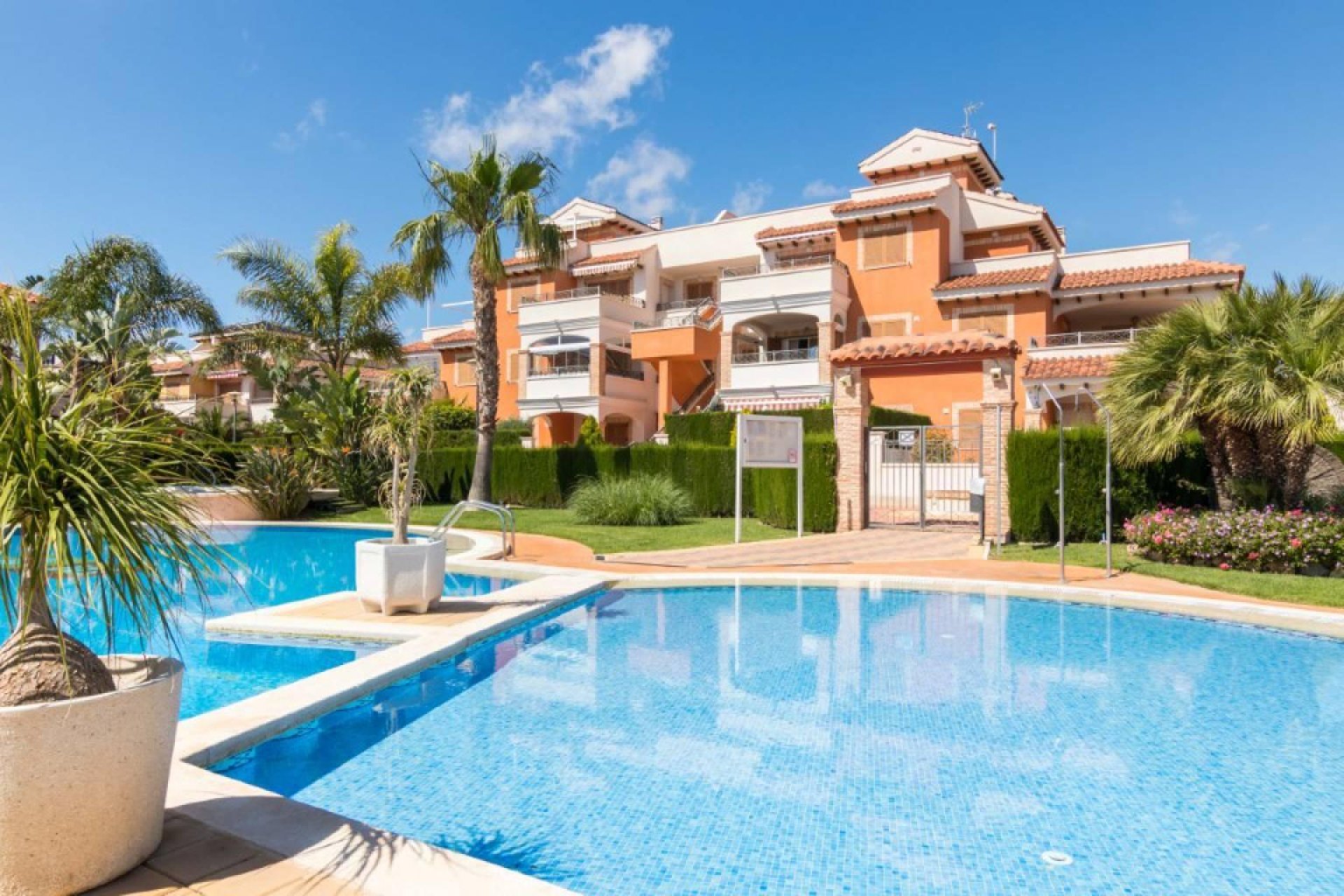 Reventa - Apartamento - Orihuela Costa - Playa Flamenca