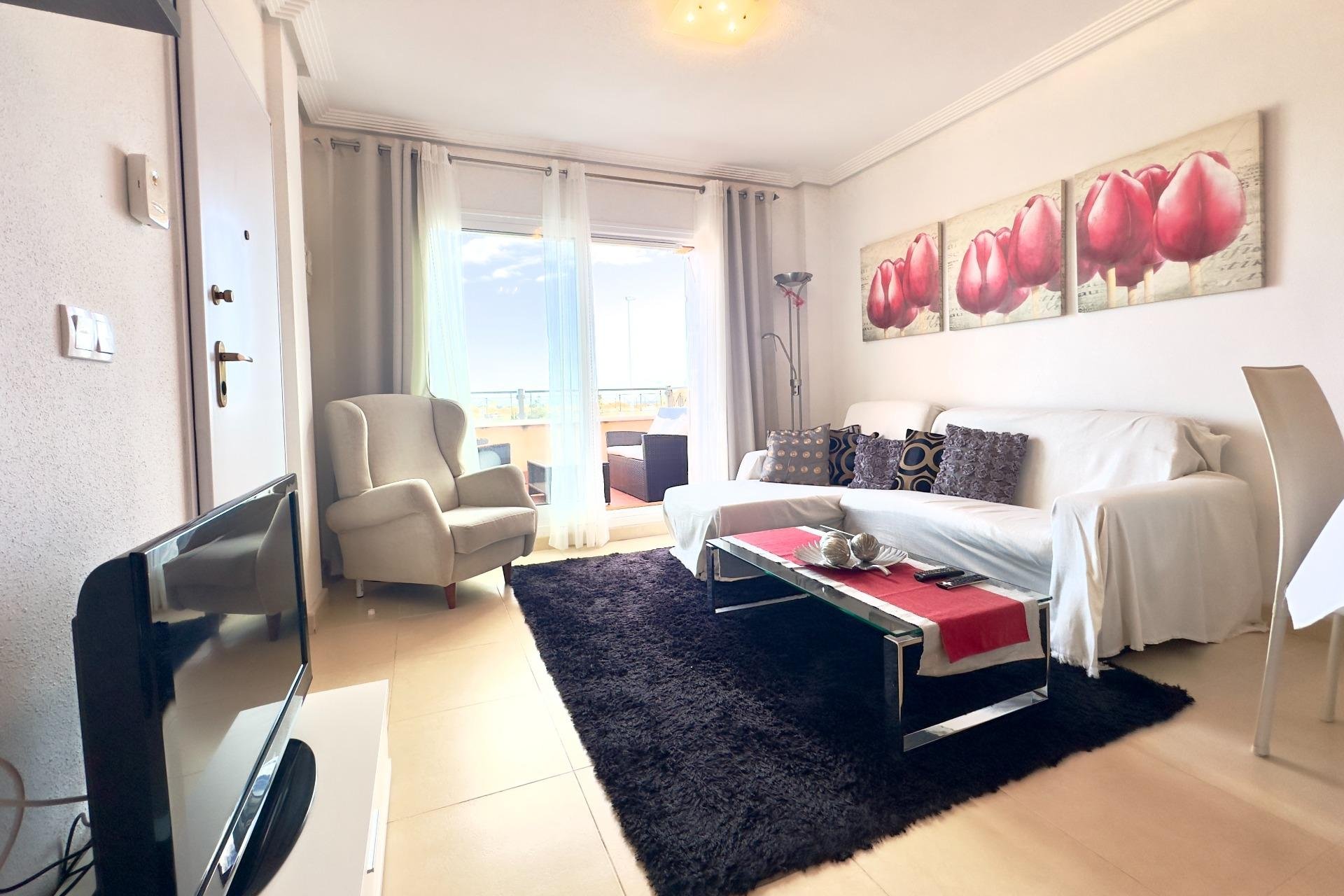 Reventa - Apartamento - Orihuela Costa - Playa Flamenca