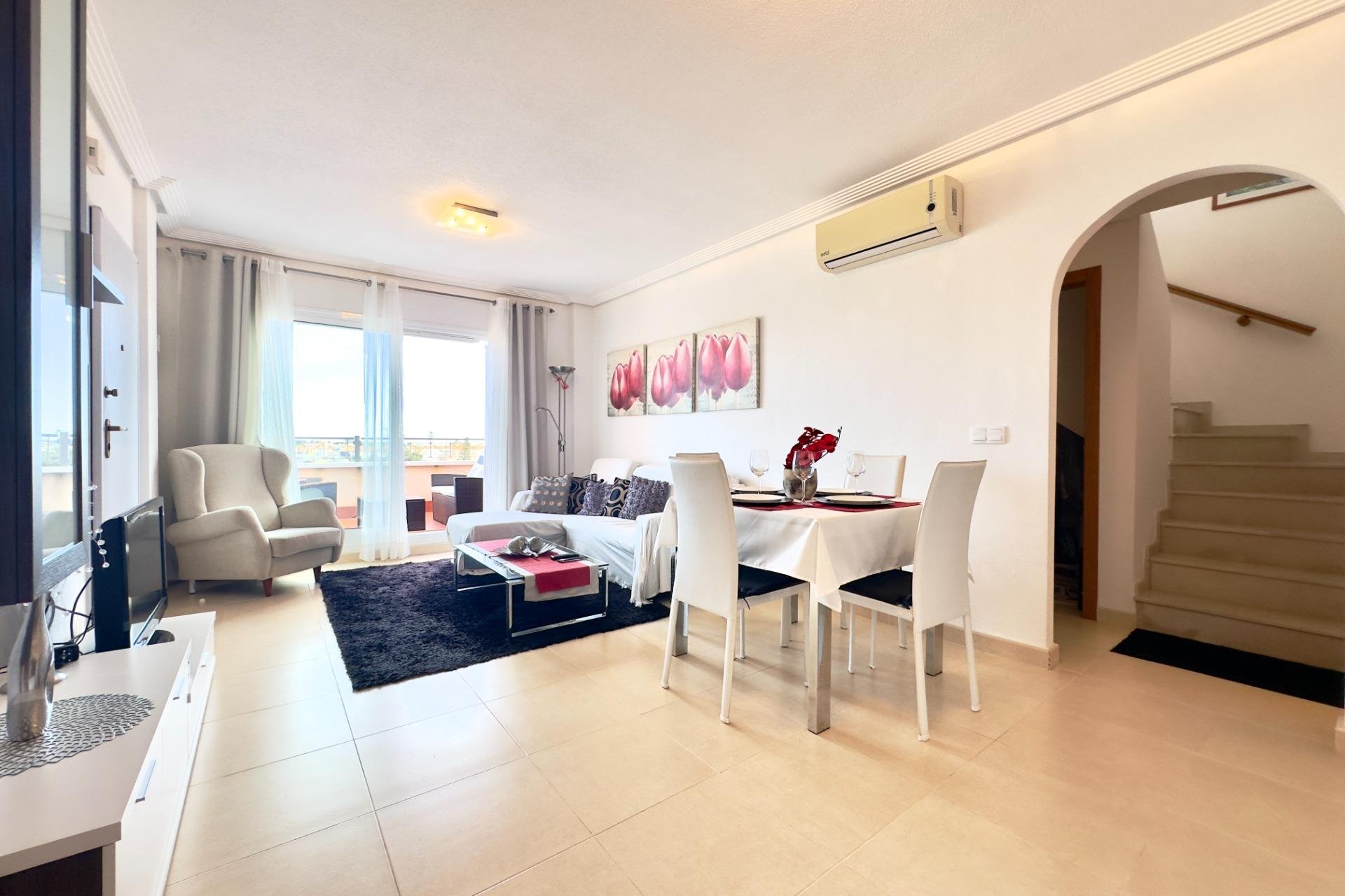 Reventa - Apartamento - Orihuela Costa - Playa Flamenca