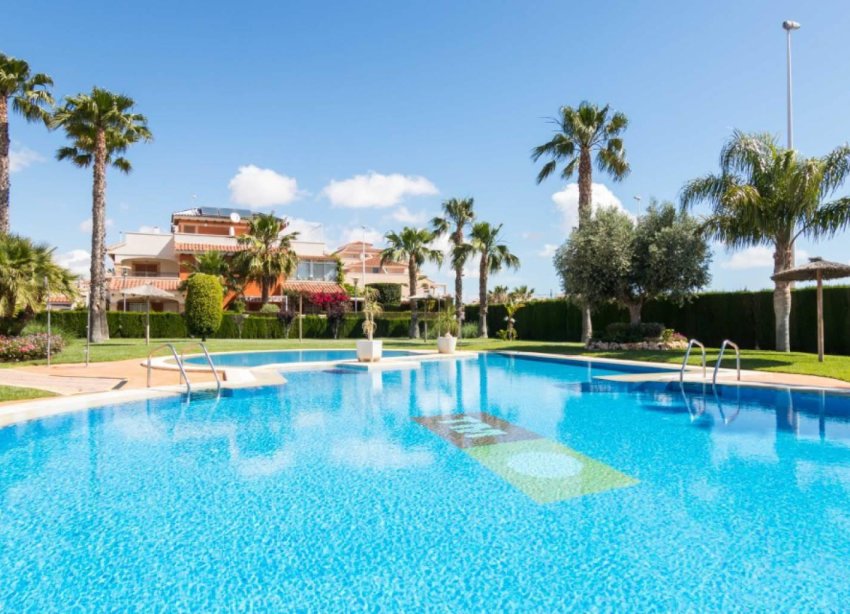 Reventa - Apartamento - Orihuela Costa - Playa Flamenca