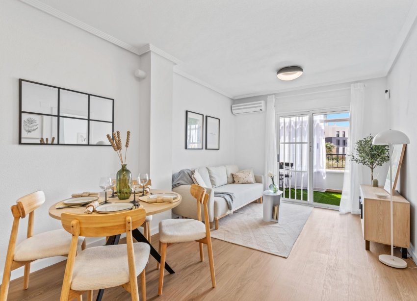 Reventa - Apartamento - Orihuela Costa - Playa Flamenca