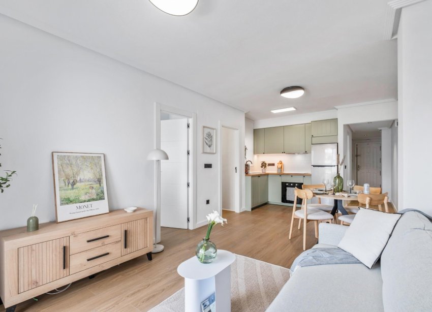 Reventa - Apartamento - Orihuela Costa - Playa Flamenca