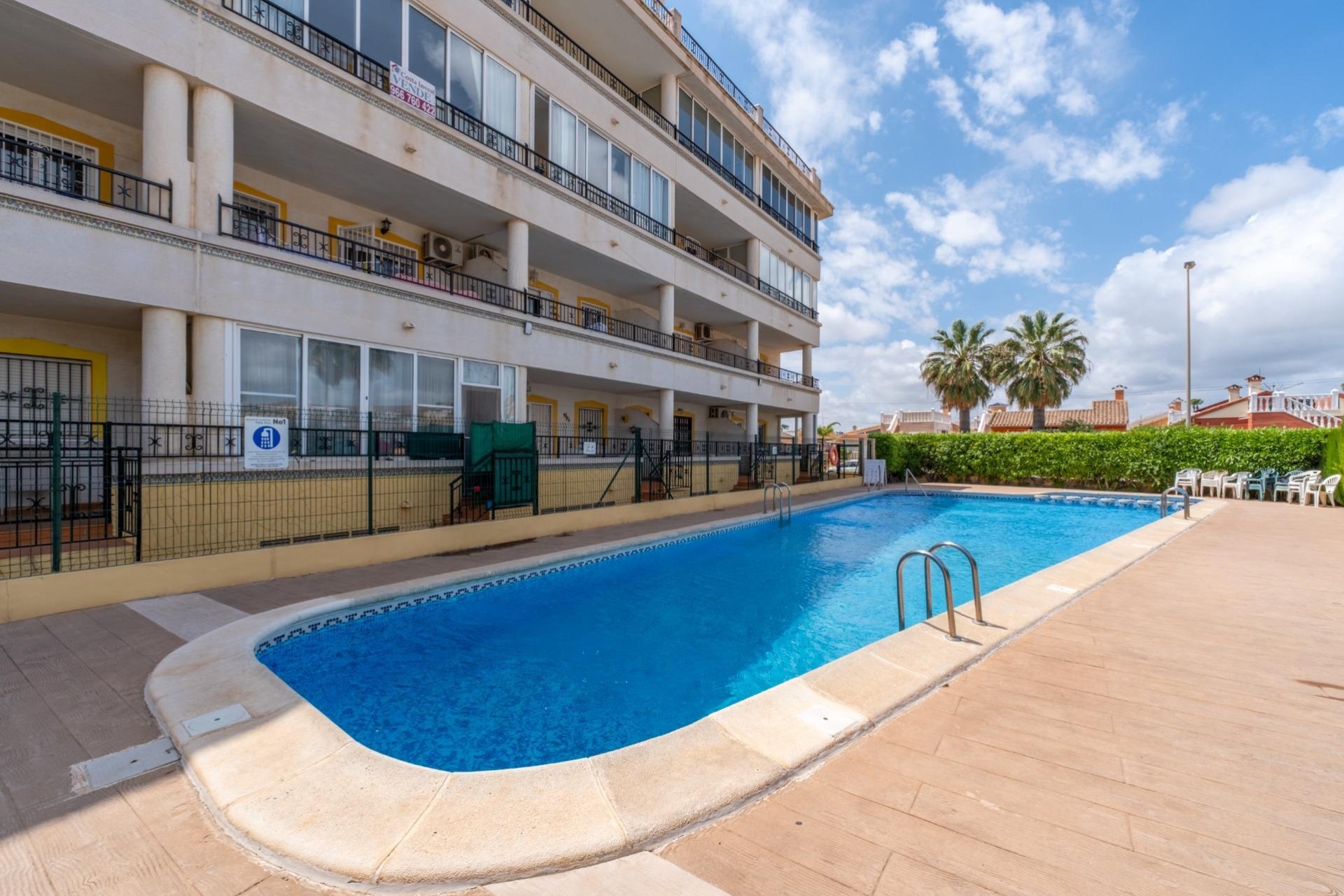Reventa - Apartamento - Orihuela Costa - Playa Flamenca