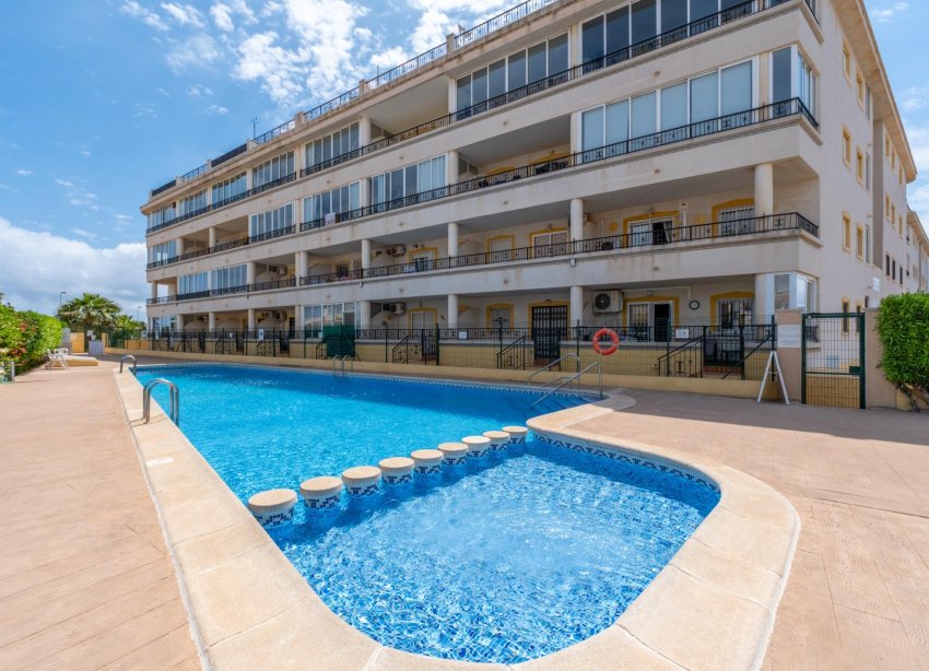 Reventa - Apartamento - Orihuela Costa - Playa Flamenca