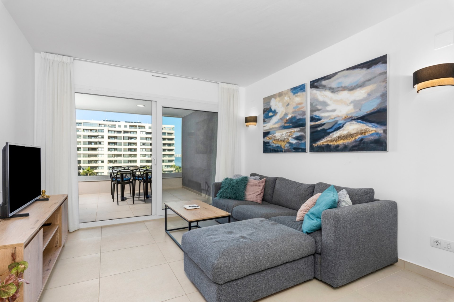 Reventa - Apartamento - Orihuela Costa - Punta Prima