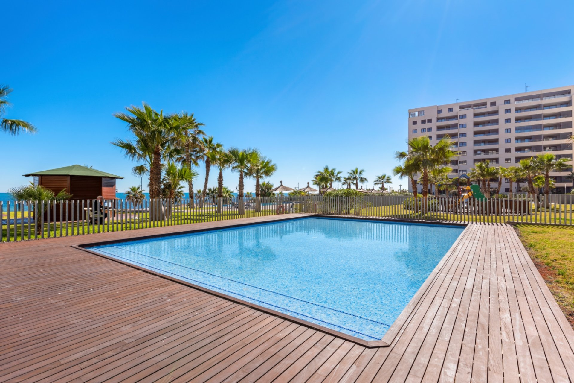 Reventa - Apartamento - Orihuela Costa - Punta Prima
