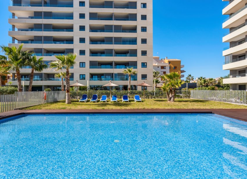 Reventa - Apartamento - Orihuela Costa - Punta Prima