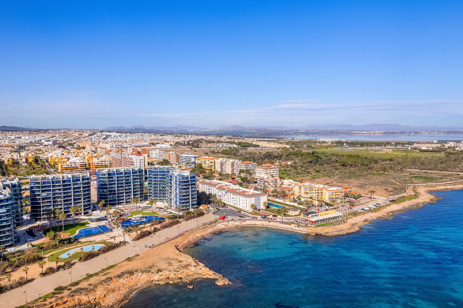 Reventa - Apartamento - Orihuela Costa - Punta Prima