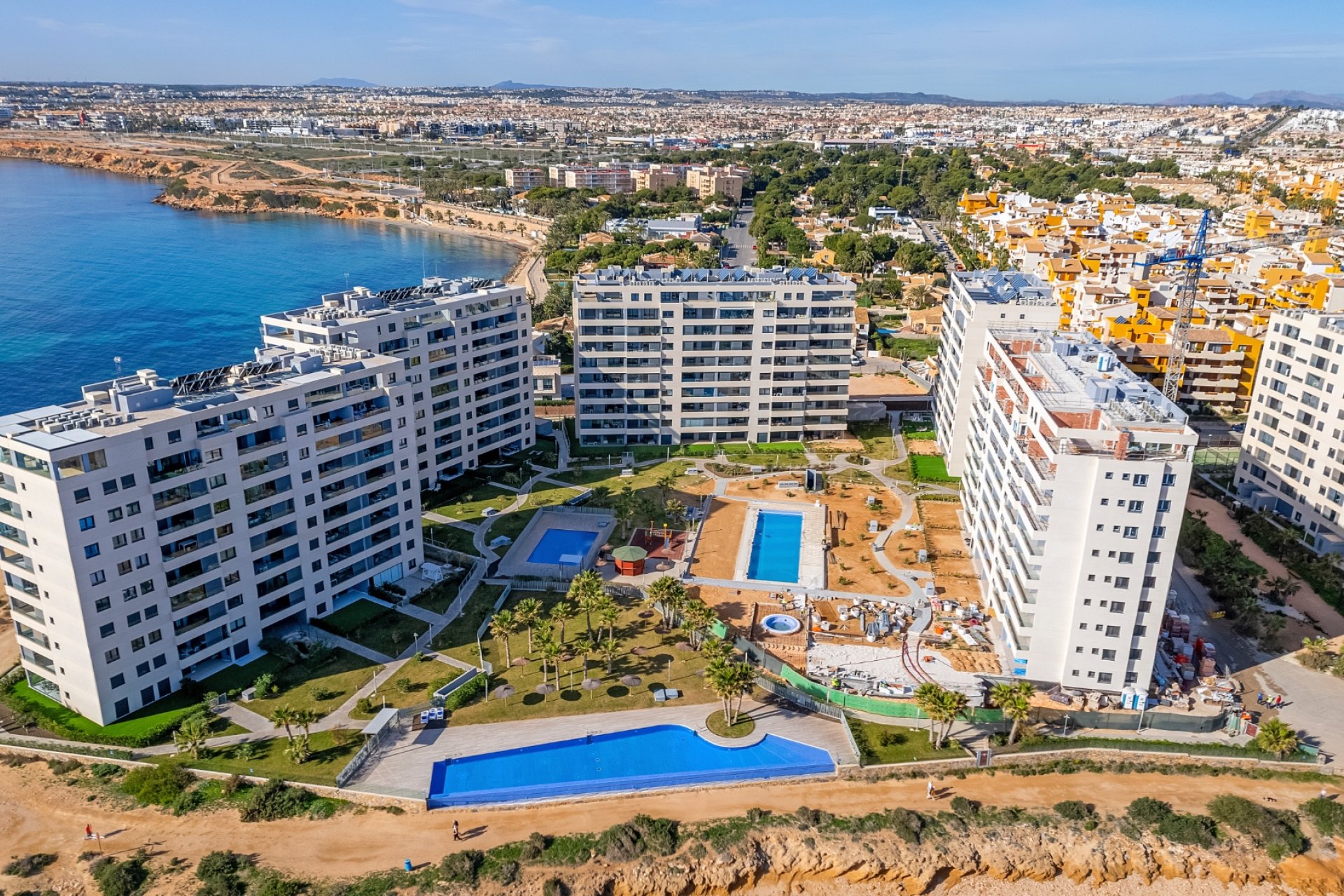 Reventa - Apartamento - Orihuela Costa - Punta Prima