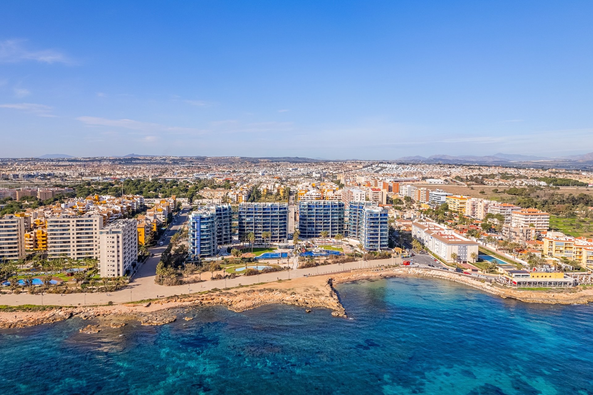 Reventa - Apartamento - Orihuela Costa - Punta Prima