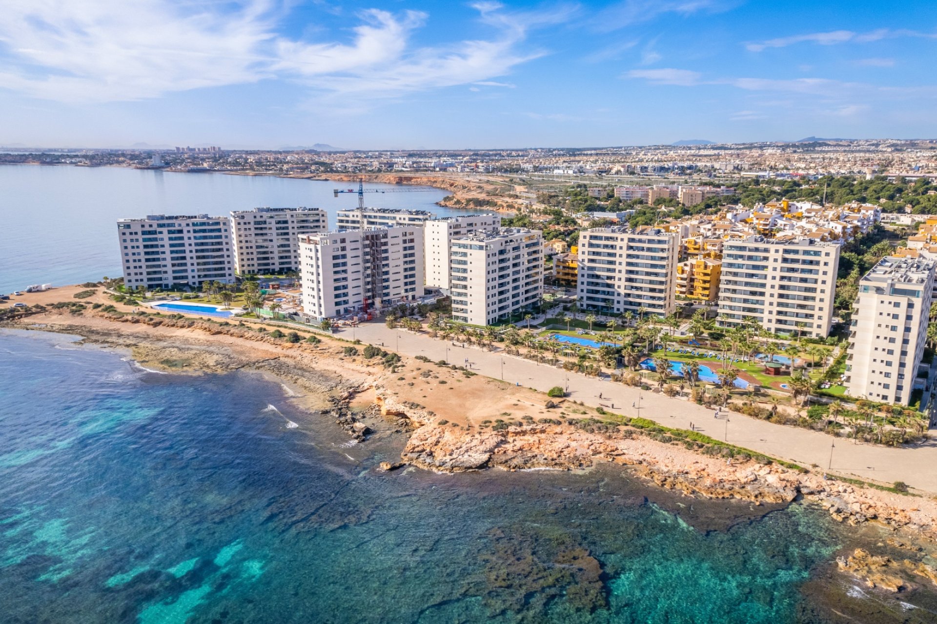 Reventa - Apartamento - Orihuela Costa - Punta Prima