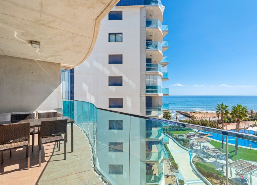 Reventa - Apartamento - Orihuela Costa - Punta Prima