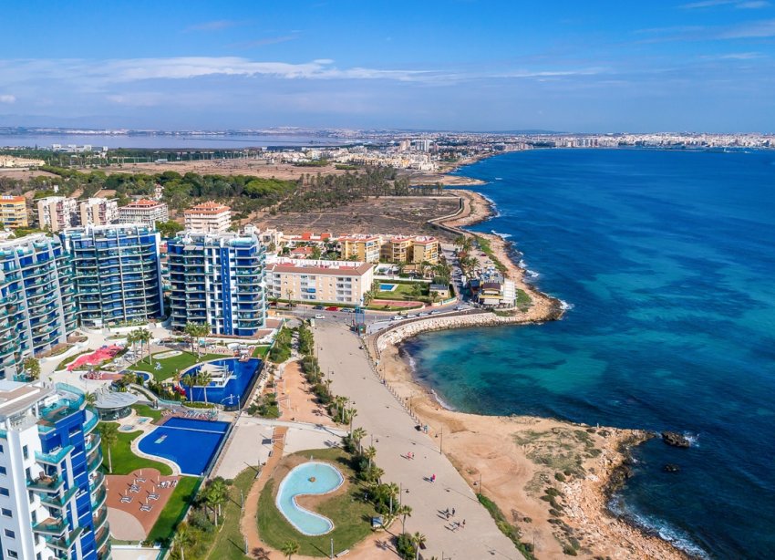 Reventa - Apartamento - Orihuela Costa - Punta Prima
