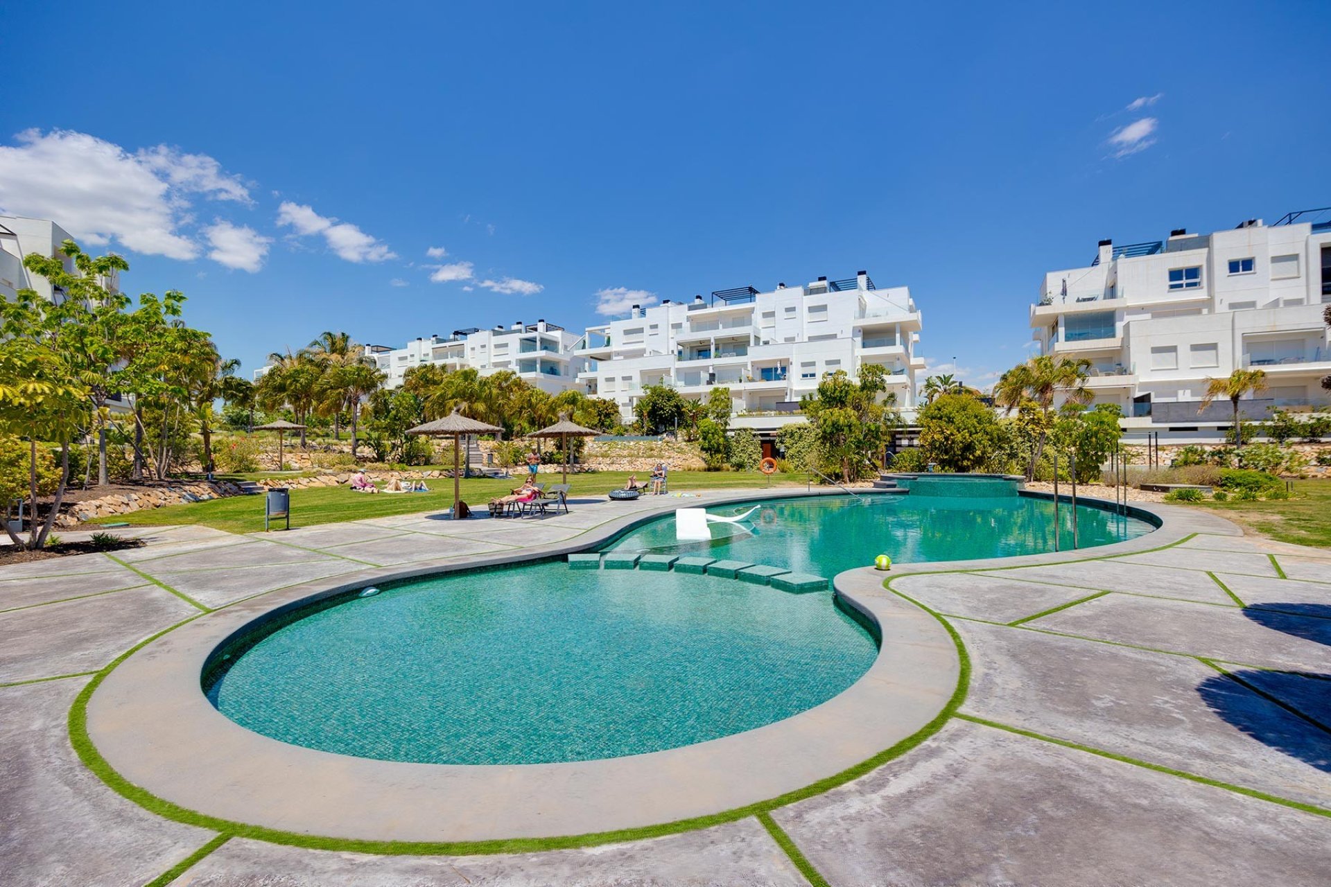 Reventa - Apartamento - Orihuela Costa - Punta Prima