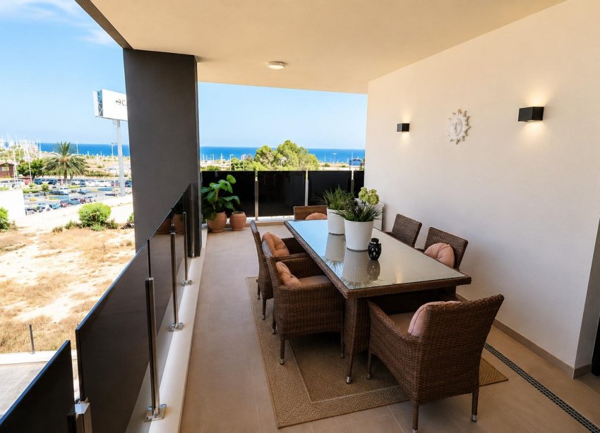 Reventa - Apartamento - Orihuela Costa - Punta Prima